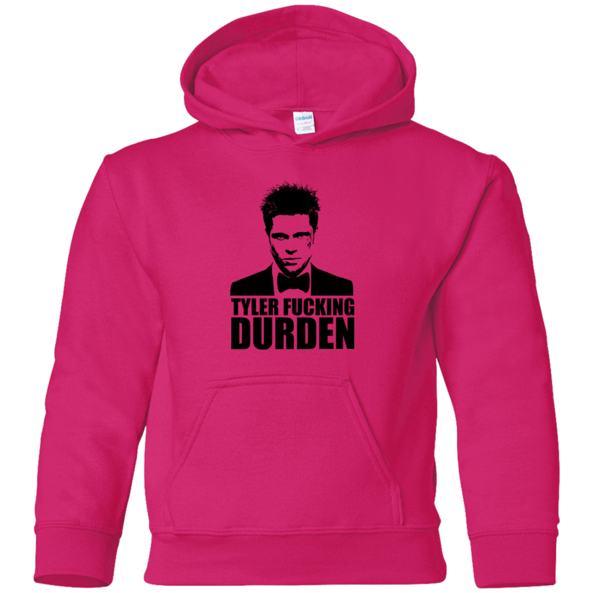 Sweatshirts Heliconia / YS Tyler Fucking Durden Youth Hoodie