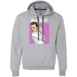 Sweatshirts Sport Grey / Small Tyler Premium Fleece Hoodie