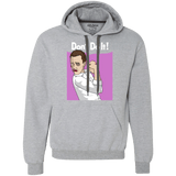 Sweatshirts Sport Grey / Small Tyler Premium Fleece Hoodie