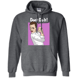 Sweatshirts Dark Heather / Small Tyler Pullover Hoodie