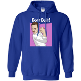 Sweatshirts Royal / Small Tyler Pullover Hoodie