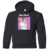 Sweatshirts Black / YS Tyler Youth Hoodie