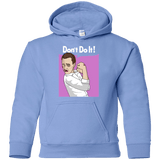 Sweatshirts Carolina Blue / YS Tyler Youth Hoodie