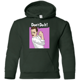 Sweatshirts Forest Green / YS Tyler Youth Hoodie