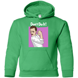 Sweatshirts Irish Green / YS Tyler Youth Hoodie