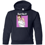 Sweatshirts Navy / YS Tyler Youth Hoodie