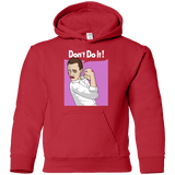 Sweatshirts Red / YS Tyler Youth Hoodie