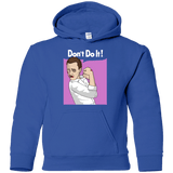 Sweatshirts Royal / YS Tyler Youth Hoodie