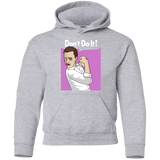 Sweatshirts Sport Grey / YS Tyler Youth Hoodie