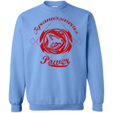 Sweatshirts Carolina Blue / Small Tyrannosaurus Crewneck Sweatshirt