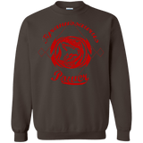 Sweatshirts Dark Chocolate / Small Tyrannosaurus Crewneck Sweatshirt