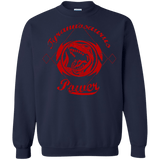 Sweatshirts Navy / Small Tyrannosaurus Crewneck Sweatshirt