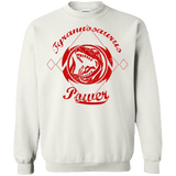 Sweatshirts White / Small Tyrannosaurus Crewneck Sweatshirt