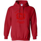 Sweatshirts Red / Small Tyrannosaurus Pullover Hoodie