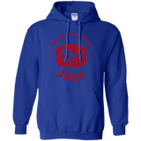 Sweatshirts Royal / Small Tyrannosaurus Pullover Hoodie