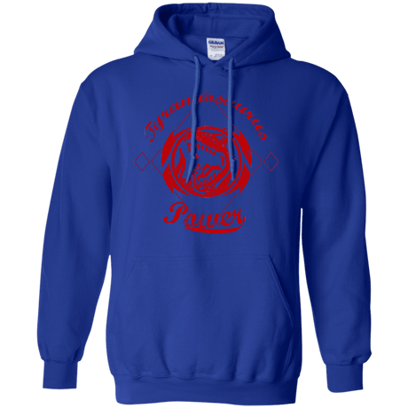 Sweatshirts Royal / Small Tyrannosaurus Pullover Hoodie