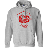 Sweatshirts Sport Grey / Small Tyrannosaurus Pullover Hoodie