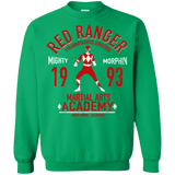 Sweatshirts Irish Green / Small Tyrannosaurus Ranger (1) Crewneck Sweatshirt