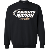 Sweatshirts Black / Small UCF Dilly Dilly Crewneck Sweatshirt