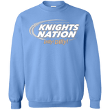 Sweatshirts Carolina Blue / Small UCF Dilly Dilly Crewneck Sweatshirt