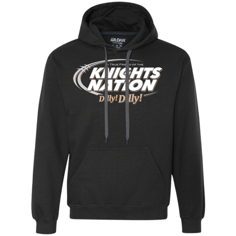 Sweatshirts Black / Small UCF Dilly Dilly Premium Fleece Hoodie