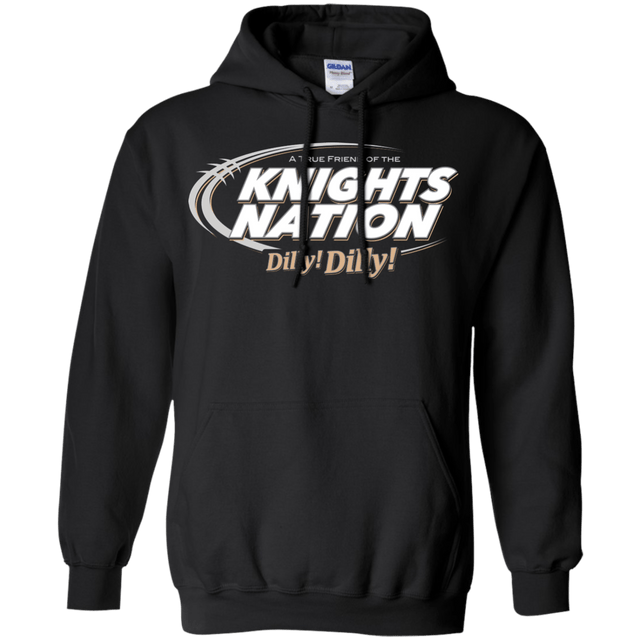 Sweatshirts Black / Small UCF Dilly Dilly Pullover Hoodie