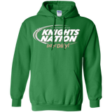 Sweatshirts Irish Green / Small UCF Dilly Dilly Pullover Hoodie