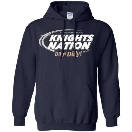 Sweatshirts Navy / Small UCF Dilly Dilly Pullover Hoodie