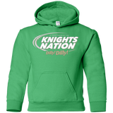 Sweatshirts Irish Green / YS UCF Dilly Dilly Youth Hoodie
