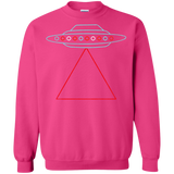 Sweatshirts Heliconia / S UFO Tri Crewneck Sweatshirt