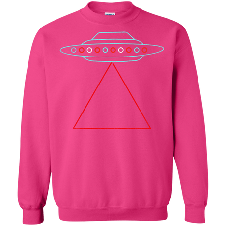 Sweatshirts Heliconia / S UFO Tri Crewneck Sweatshirt