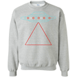 Sweatshirts Sport Grey / S UFO Tri Crewneck Sweatshirt