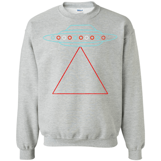 Sweatshirts Sport Grey / S UFO Tri Crewneck Sweatshirt