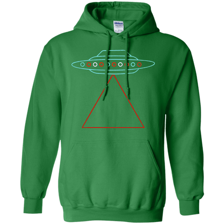 Sweatshirts UFO Tri Pullover Hoodie