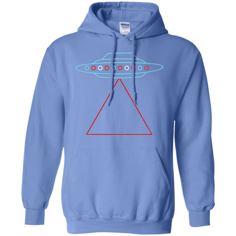 Sweatshirts Carolina Blue / S UFO Tri Pullover Hoodie