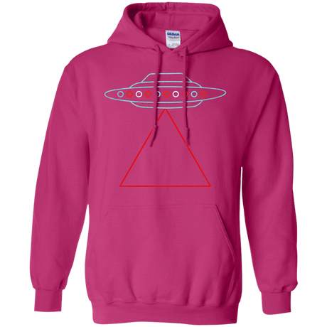 Sweatshirts Heliconia / S UFO Tri Pullover Hoodie