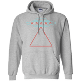 Sweatshirts Sport Grey / S UFO Tri Pullover Hoodie