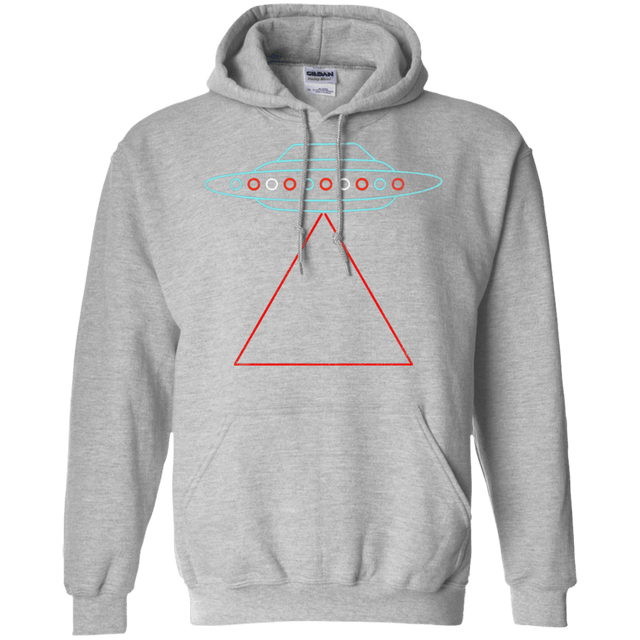 Sweatshirts Sport Grey / S UFO Tri Pullover Hoodie