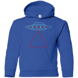 Sweatshirts UFO Tri Youth Hoodie