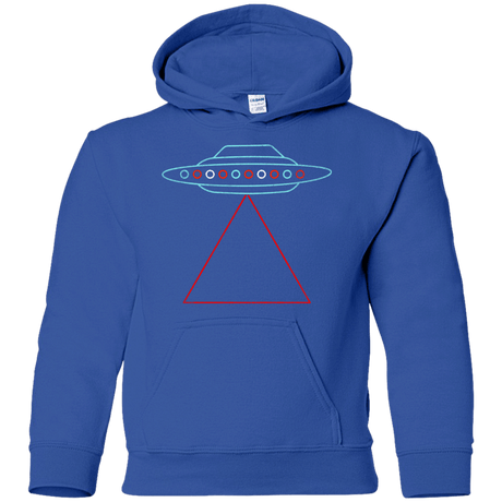 Sweatshirts UFO Tri Youth Hoodie