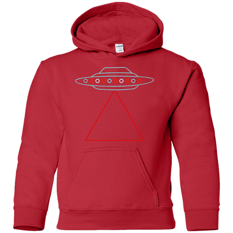Sweatshirts UFO Tri Youth Hoodie