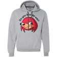 Sweatshirts Sport Grey / Small Ugandan Knuckles Premium Fleece Hoodie