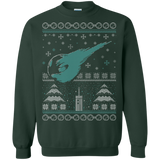 Sweatshirts Forest Green / Small Ugly Fantasy Sweater Crewneck Sweatshirt