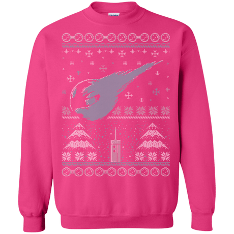 Sweatshirts Heliconia / Small Ugly Fantasy Sweater Crewneck Sweatshirt