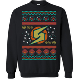 Sweatshirts Black / Small UGLY METROID Crewneck Sweatshirt