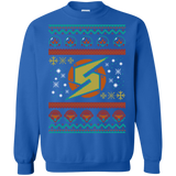Sweatshirts Royal / Small UGLY METROID Crewneck Sweatshirt