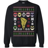 Sweatshirts Black / Small UGLY RANGERS Crewneck Sweatshirt