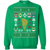 Sweatshirts Irish Green / Small UGLY RANGERS Crewneck Sweatshirt