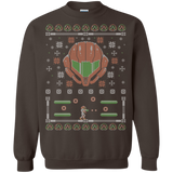 Sweatshirts Dark Chocolate / Small Ugly Samus Sweater Crewneck Sweatshirt