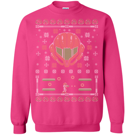 Sweatshirts Heliconia / Small Ugly Samus Sweater Crewneck Sweatshirt